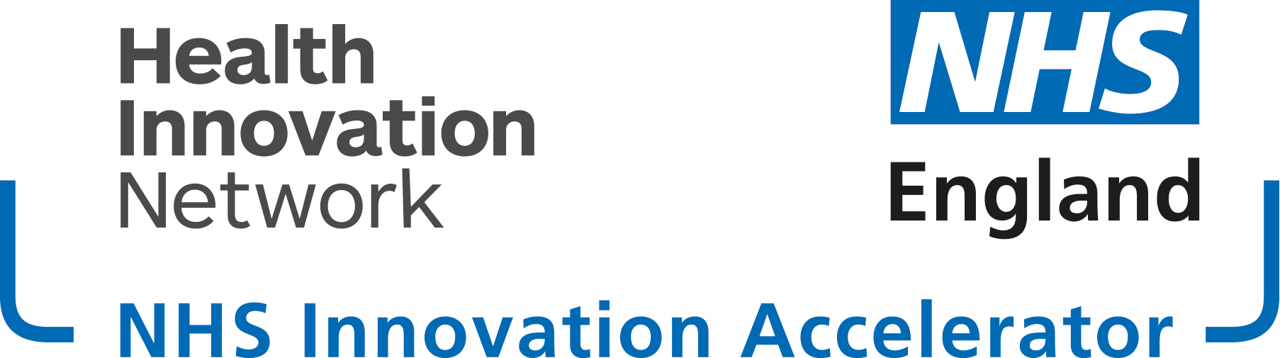 NHS Innovation Accelerator logo